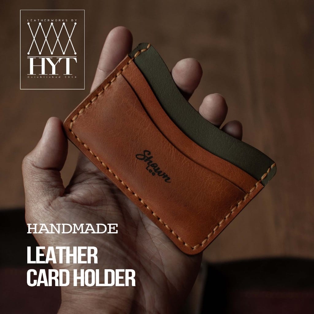 Handmade Card Holder