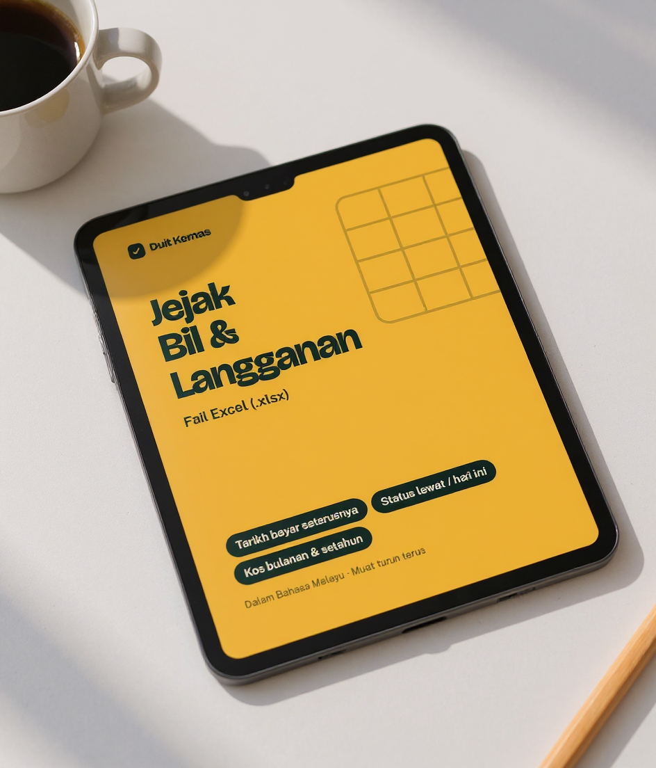 Jejak Bil & Langganan