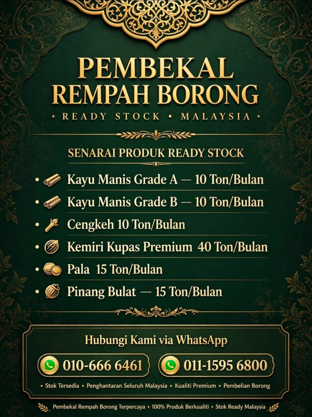 Berkat hijrah solution