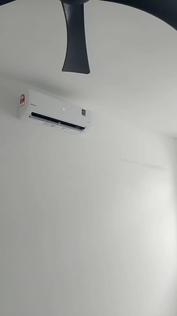 Air-cond Installation + Conceal