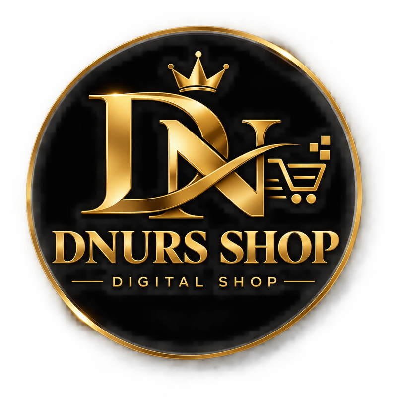 Dnurs Shop Digital Product
