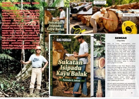 PANDUAN SUKATAN ISIPADU KAYU BALAK